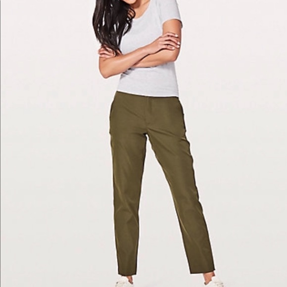 Lululemon city trek trouser Clearance